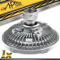 Engine Radiator Fan Clutch for Chevrolet S10 Isuzu Hombre GMC Sonoma (1994–2005)