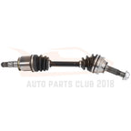 Front Right CV Axle Shaft for Infiniti G37 G35 (2004–2013)