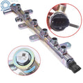 Fuel Rail with Sensor for Dodge Ram 6.7L Cummins Diesel (2007–2012)