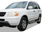 6-Inch Running Boards for Acura MDX Honda Pilot (2003-2008)