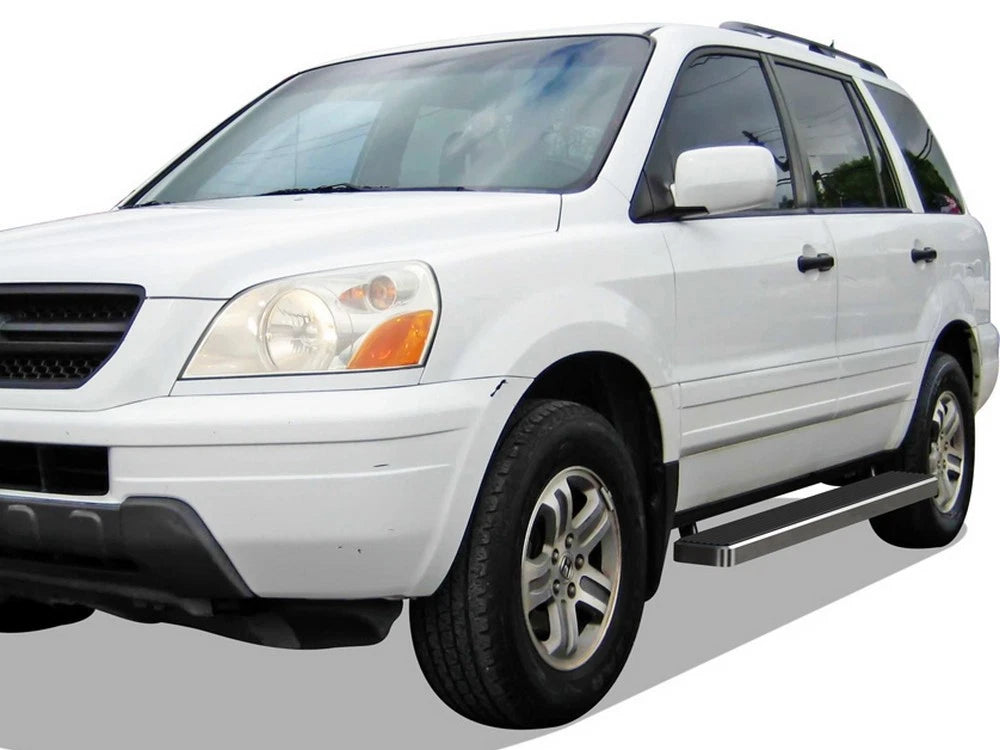 6-Inch Running Boards for Acura MDX Honda Pilot (2003-2008)