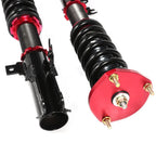 Set of 4 Adjustable Height Coilovers for Toyota Camry (2007-2011)