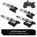 Set of 4 Air Shock Absorbers for Polaris Scrambler 850 (2013–2025)