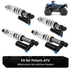 Set of 4 Air Shock Absorbers for Polaris Scrambler 850 (2013–2025)
