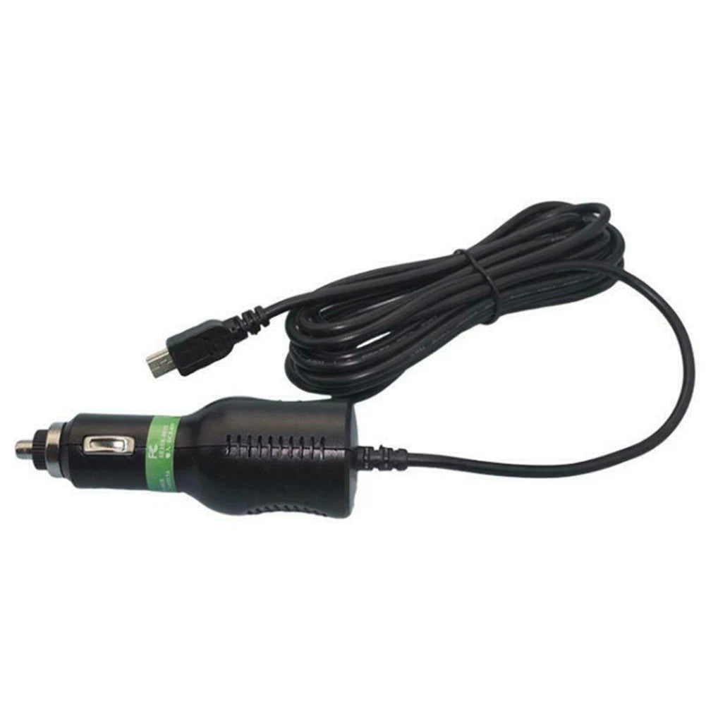1 Pc USB Car Charger Adapter for MINI (2000mA)