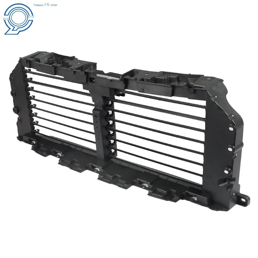 Front Upper Radiator Grille Air Shutter Assembly for Ford F-150 (2021–2022)