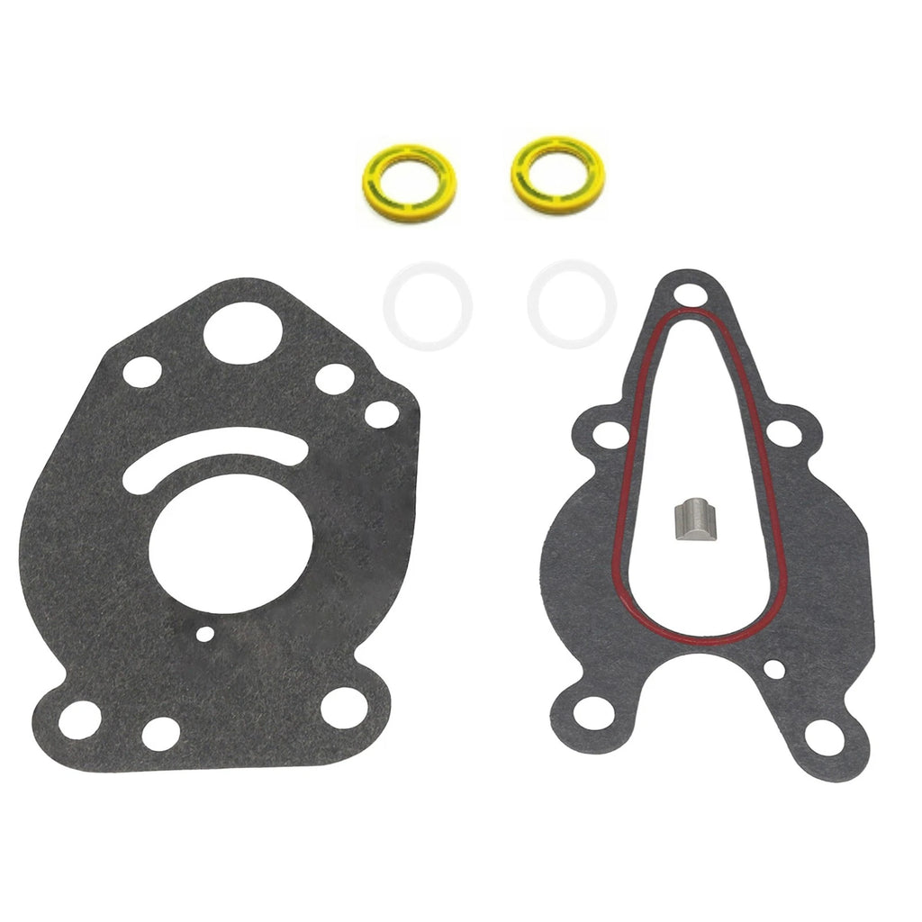 Outboard Water Pump Impeller & 19202 Gasket for Mercury Mariner 4-S