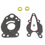 Outboard Water Pump Impeller & 19202 Gasket for Mercury Mariner 4-S