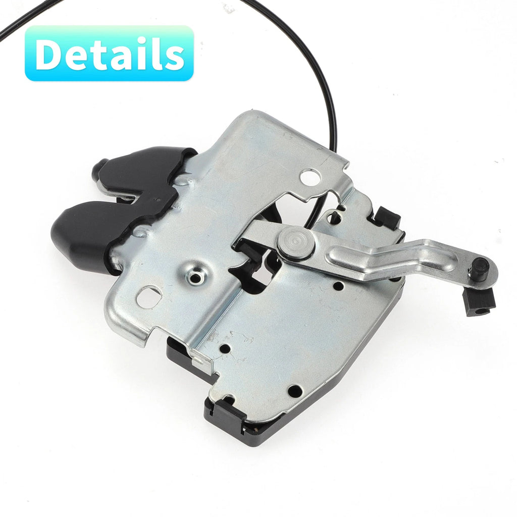 Rear Liftgate Door Lock Actuator Motor for Nissan Sentra (2007–2012) No. 84630ET02A