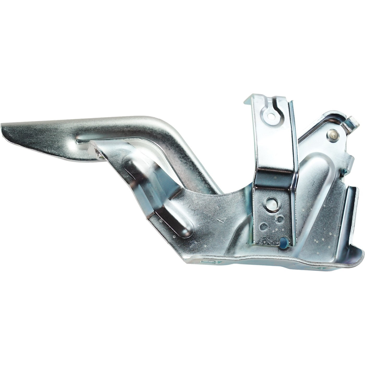 Set of 2 Hood Hinges for Nissan Kicks