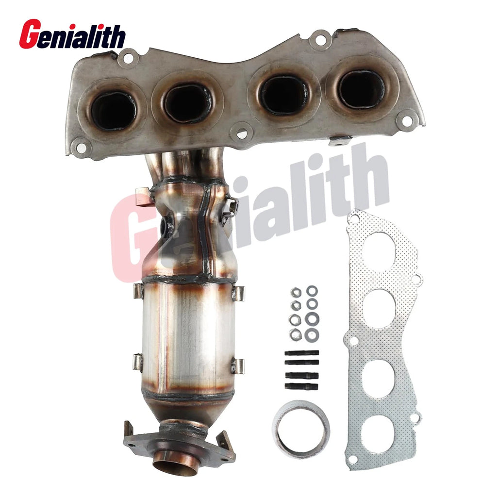 Front Side Catalytic Converter for Toyota Camry Venza (2012–2017, 2009–2015)