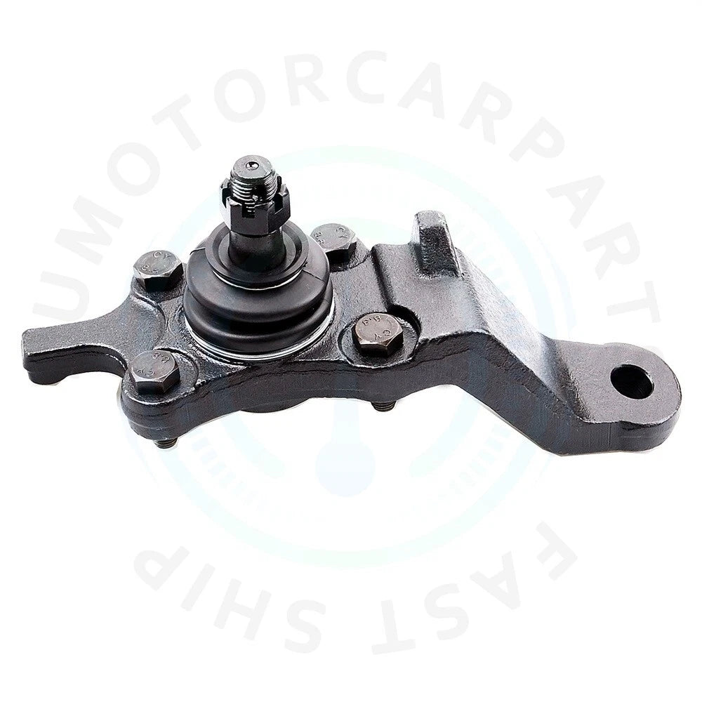 Set of 6 Control Arms Tie Rod Ball Joints for Toyota 4Runner Tundra (1996–2002)