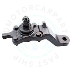 Set of 6 Control Arms Tie Rod Ball Joints for Toyota 4Runner Tundra (1996–2002)