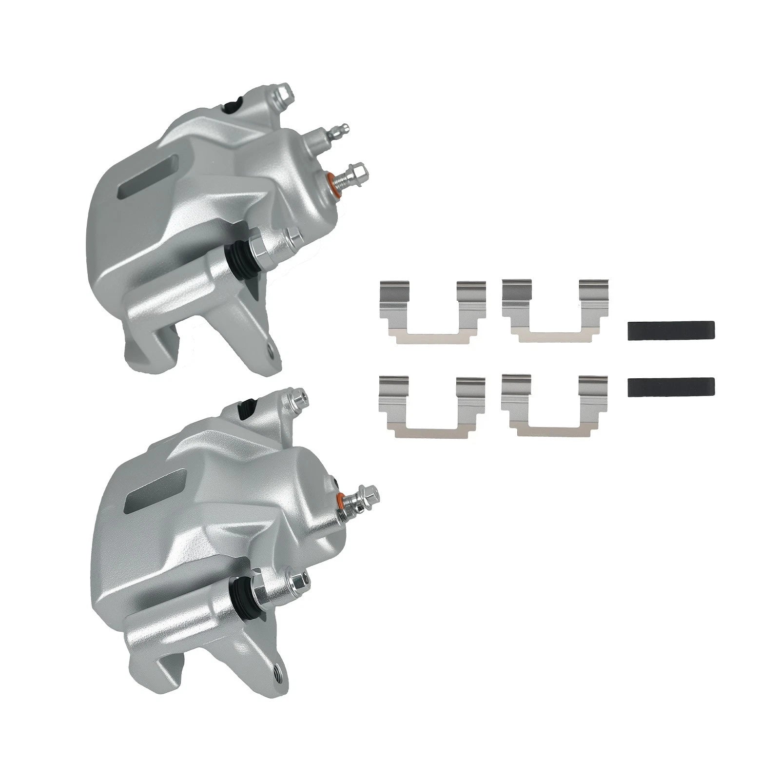 Brake Caliper Pair Front for Toyota Matrix Pontiac Vibe (2003–2008)