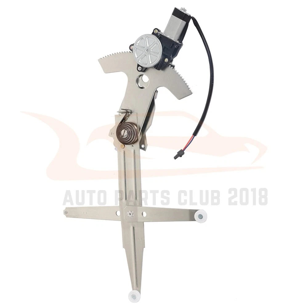 Window Regulator with Motor Front Left for Chevy Camaro (1993–2002)