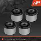 Set of 4 Front Upper Control Arms & Bushings for Ford Explorer (2006-2010)