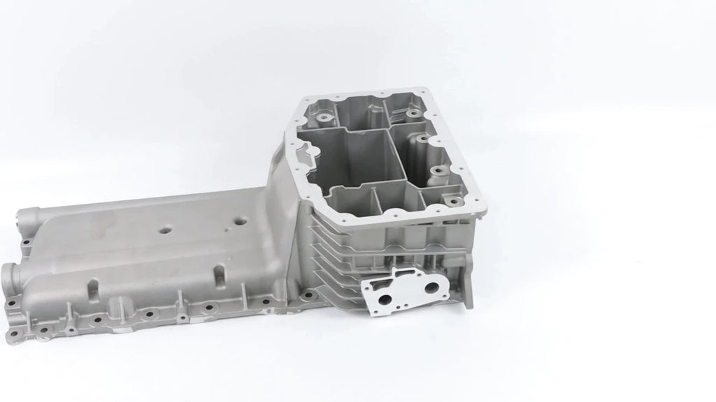Upper Aluminum Engine Oil Pan for Ford F-250 F-350 V8 6.7L (2011–2019)