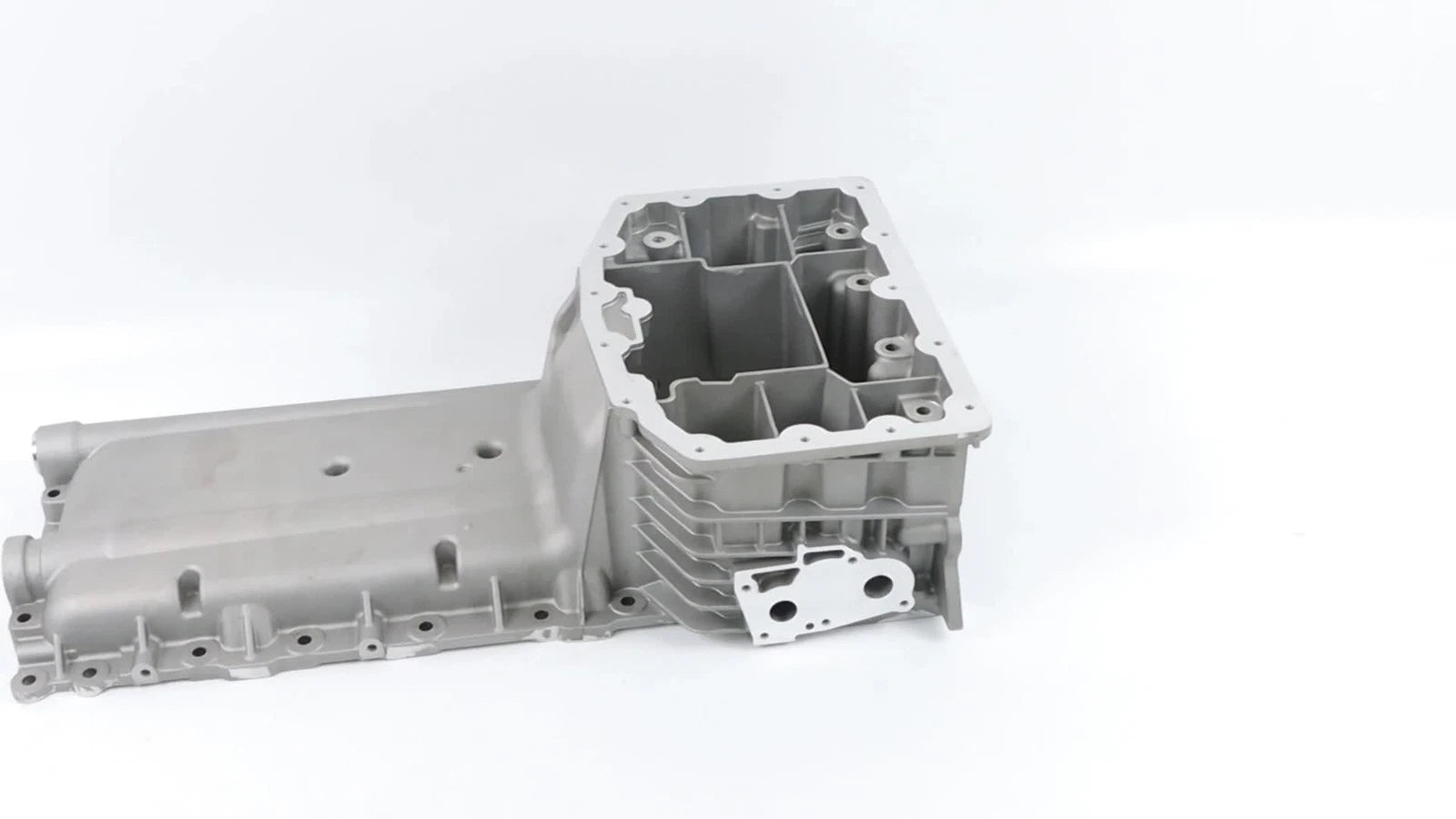 Upper Aluminum Engine Oil Pan for Ford F-250 F-350 V8 6.7L (2011–2019)