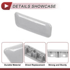 Front Right Washer Nozzle Cover for Lexus GX460 (2010-2013) Unpainted