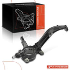 Front Left Steering Knuckle for Honda Accord (2003–2007) Acura TSX (2004–2008)