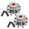 2X Front Wheel Hub Bearings for Ford F-250 Super Duty (1999–1999)