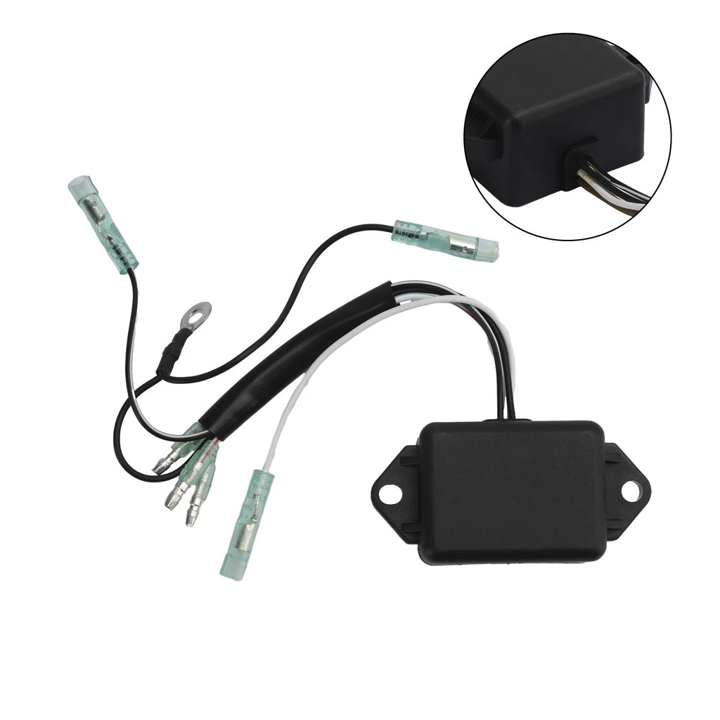 CDI Box Igniter for Yamaha 4C 5C MHS MHL MS/LH (6E0-85540-71, 6E0-85540-72)