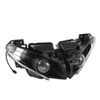 Front Headlight Assembly & Fairing Stay Bracket for Yamaha YZF R1 (2012–2014)
