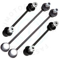 Set of 4 Sway Bar End Links for Mazda Protege (2001–2003) Protege5 (2002–2003)
