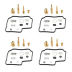 4X Carburetor Repair Kit for Honda CB400F CB1 CB400 (1989–1991)