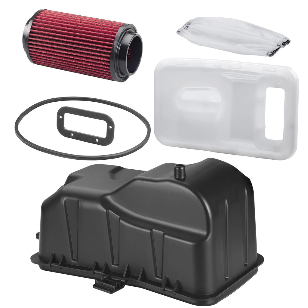Air Filter Box Lid Cover Seal Kit for Polaris Trail Blazer/Trail Boss 330 (2010–2013)
