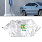 Outdoor Waterproof Dustproof Protector for Electric Vehicle Charging Stations