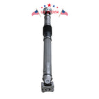 Front Driveshaft for Jeep Wrangler JK (2007–2015)