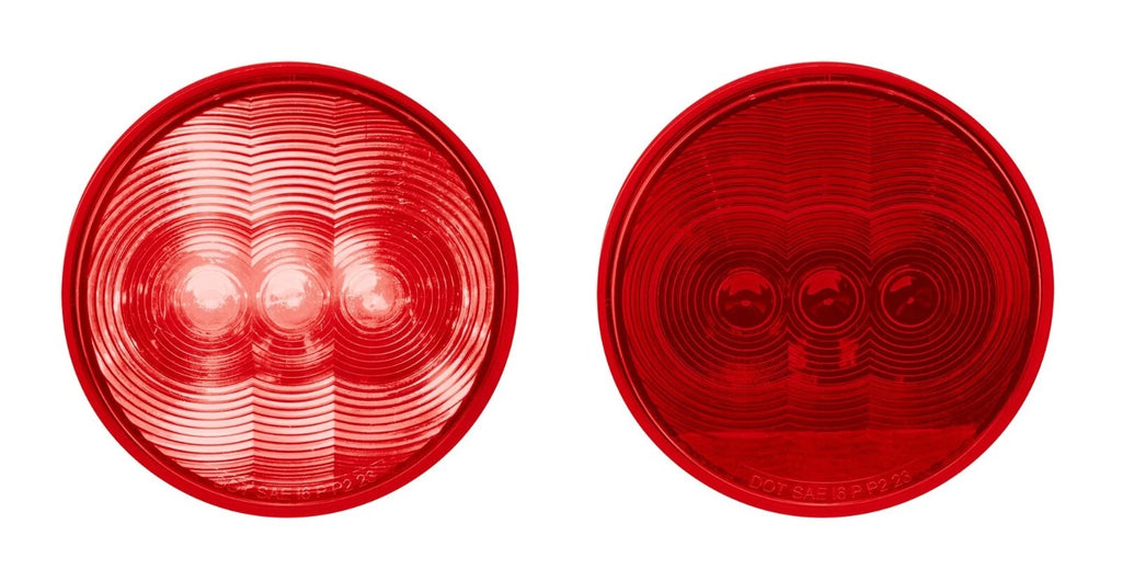 3 LED Stop Light 4 Inch Replacement for Ford F-150 (2009–2014)