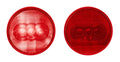3 LED Stop Light 4 Inch Replacement for Ford F-150 (2009–2014)