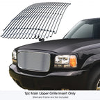 Stainless Steel Chrome Billet Grille for GMC Yukon Denali (1998-2000)