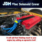 VTEC Solenoid Value Cover Cap for Honda Civic S2000 (1999-2005)
