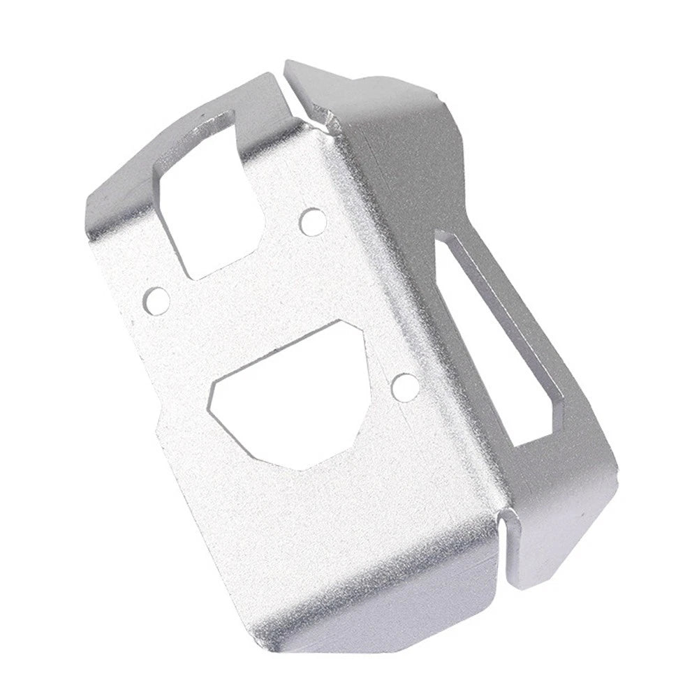 Throttle Potentiometer Cover Guard for BMW R1200GS (2004–2012) Silver