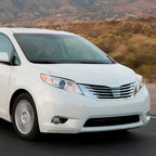 Left Side Cowl Seal for Toyota Sienna (2011-2020)
