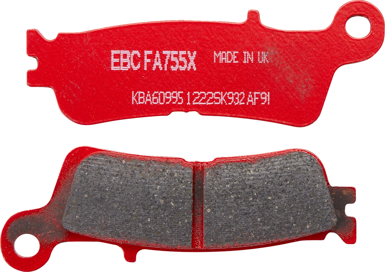 EBC Sport Carbon Brake Pads FA755X for