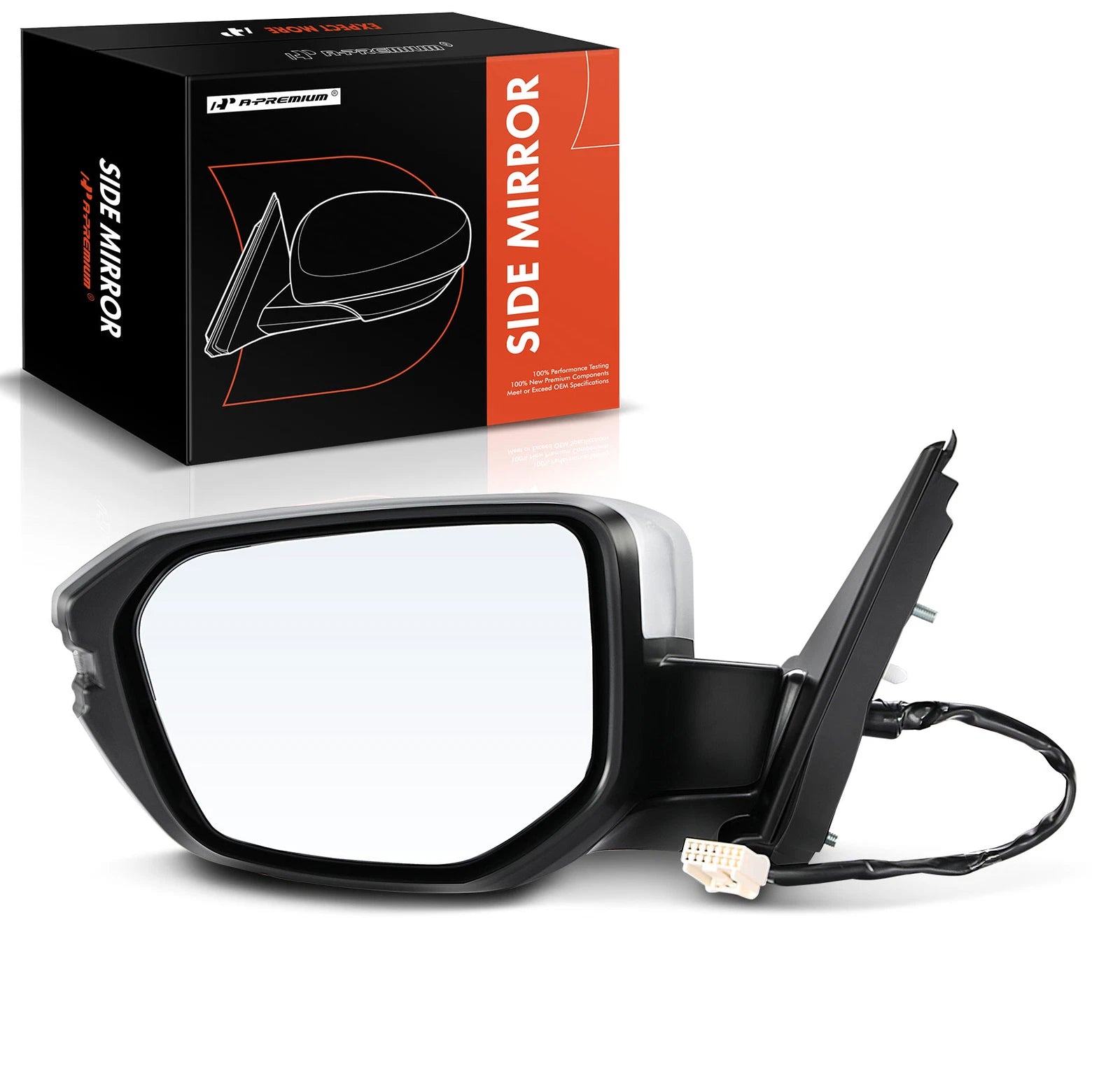 Heated Power Mirror for Honda Civic (2016–2021)