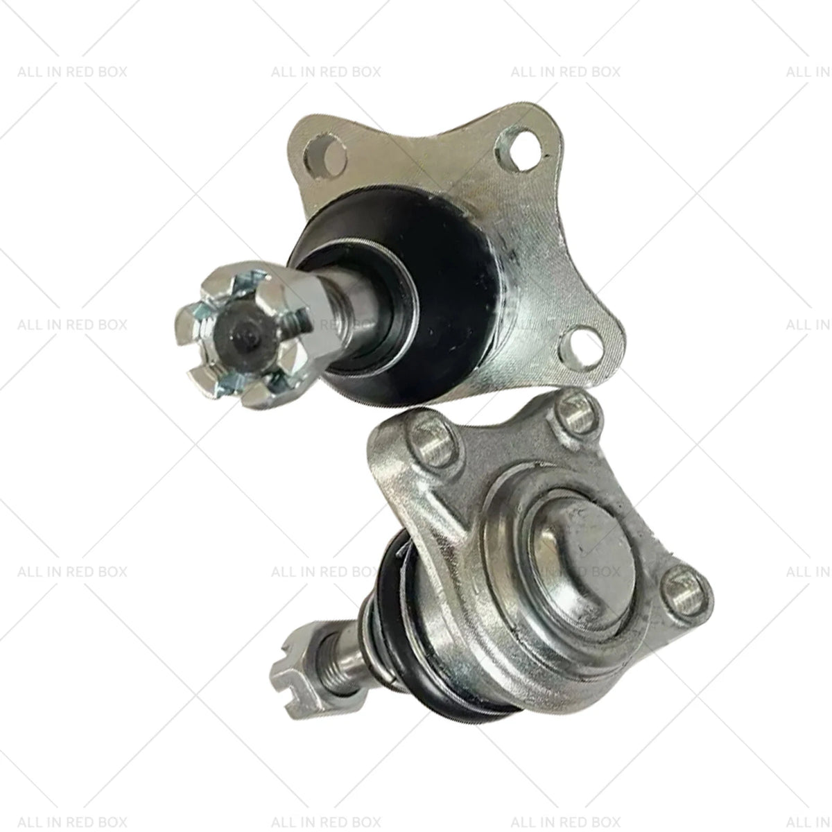 2X Front Upper Ball Joints for Mitsubishi Pajero (1991–2000)