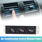 HVAC A/C Heater Climate Control Panel Switch for Chevy C1500, Tahoe (1995–2000)