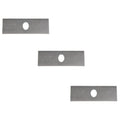 3X Edger Blade for Red Max (Replaces 6367-15110)