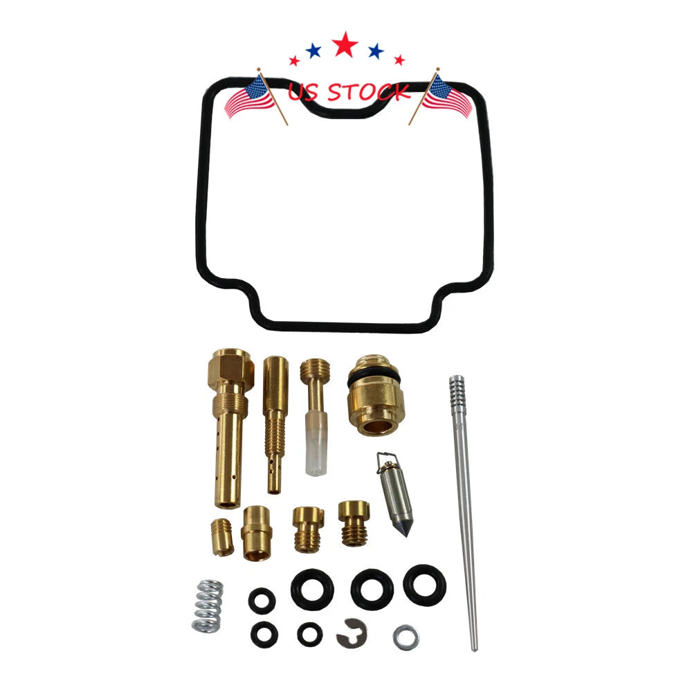 Carburetor Rebuild Kit for Yamaha YFM400 Big Bear 400 (2000–2012)