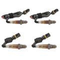 Oxygen Sensors Kit for Mercedes-Benz W463 G500 5.0L V8 (2002–2003)