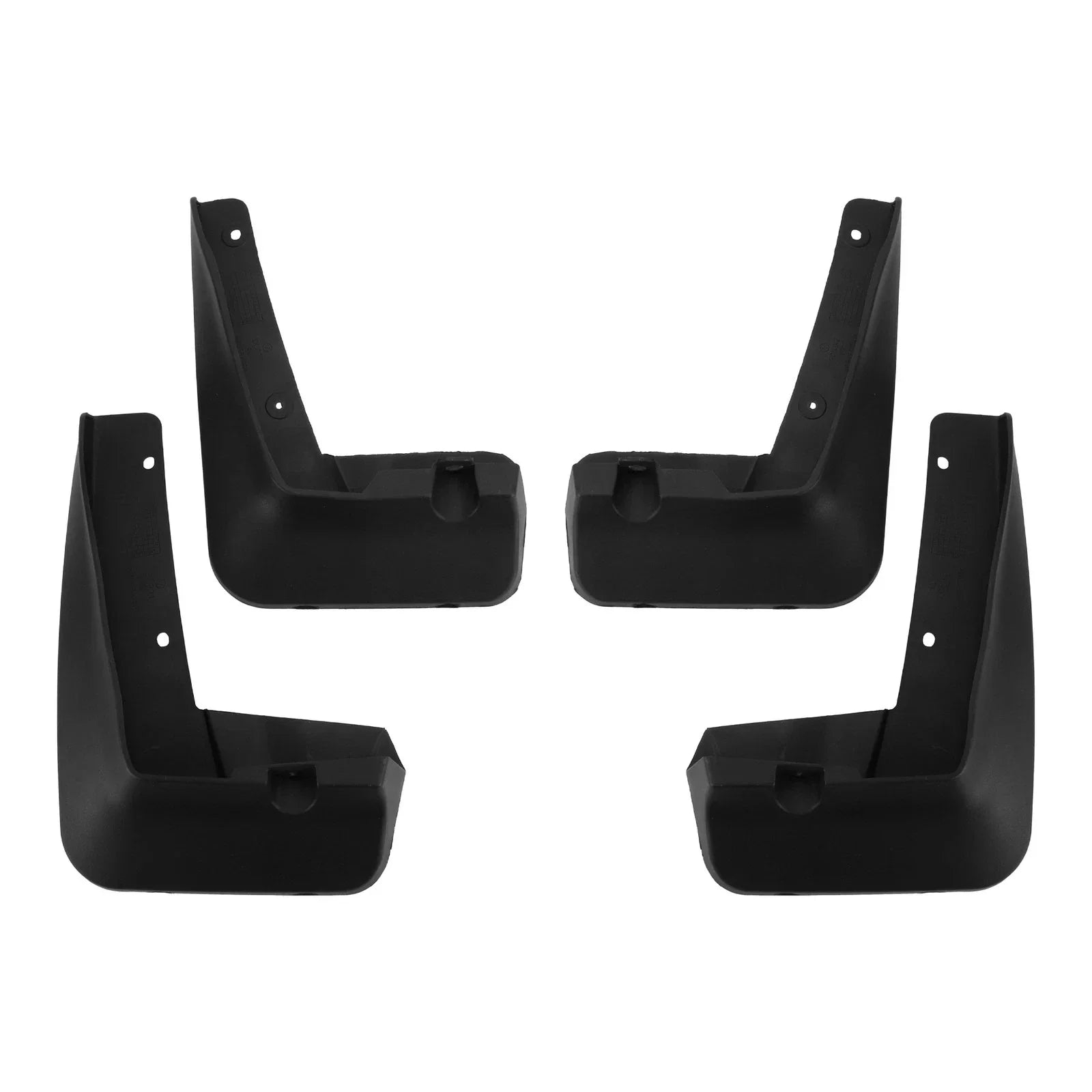Mud Flaps Splash Guards 1 x Mud Guards BMW X2 (2018-2021)