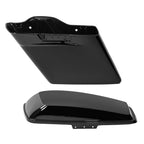 5" Stretched Extended Hard Saddlebags for Harley Touring (2014–2024)