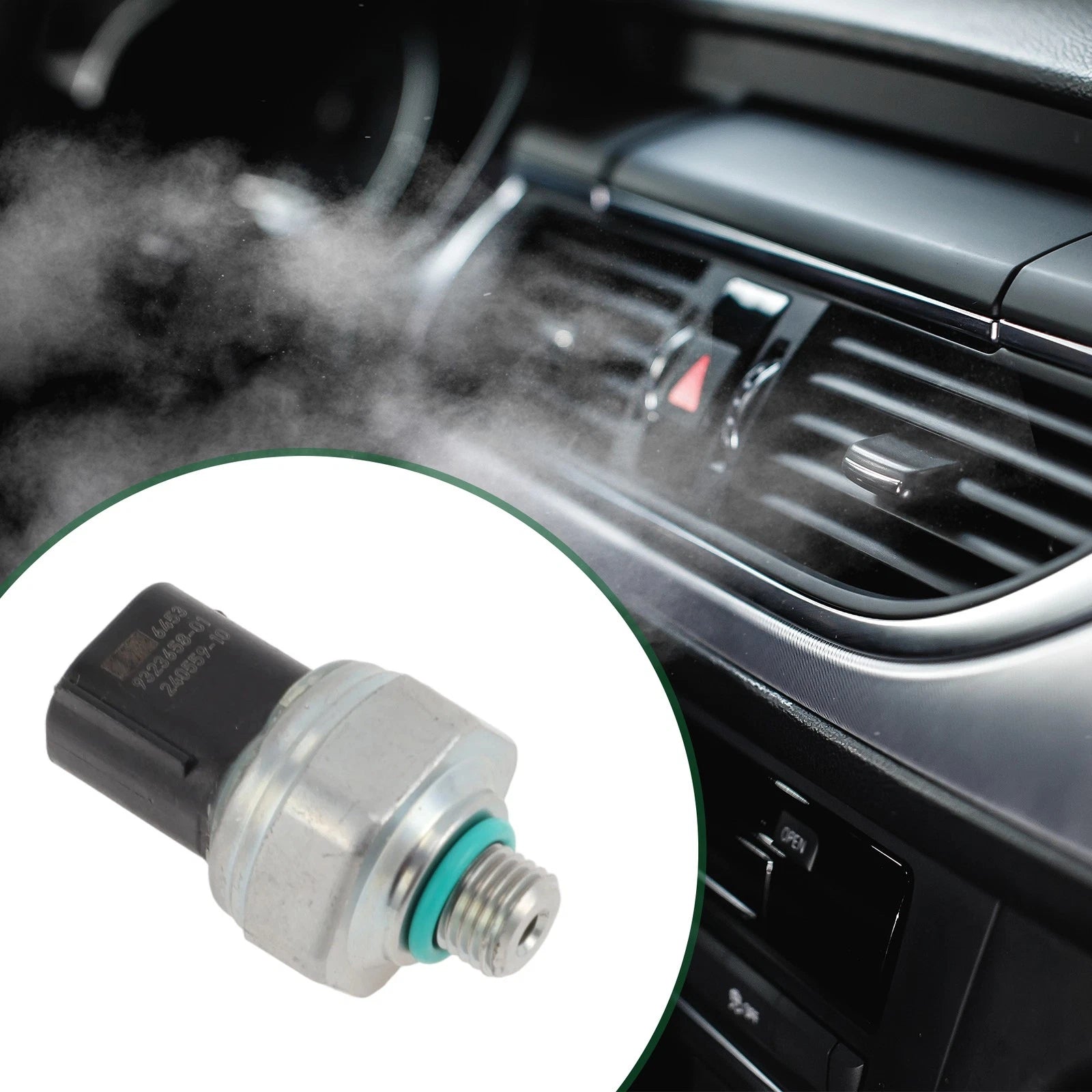 A/C Pressure Switch Sensor for BMW M6 (2012–2018) 0141211, 1S15879