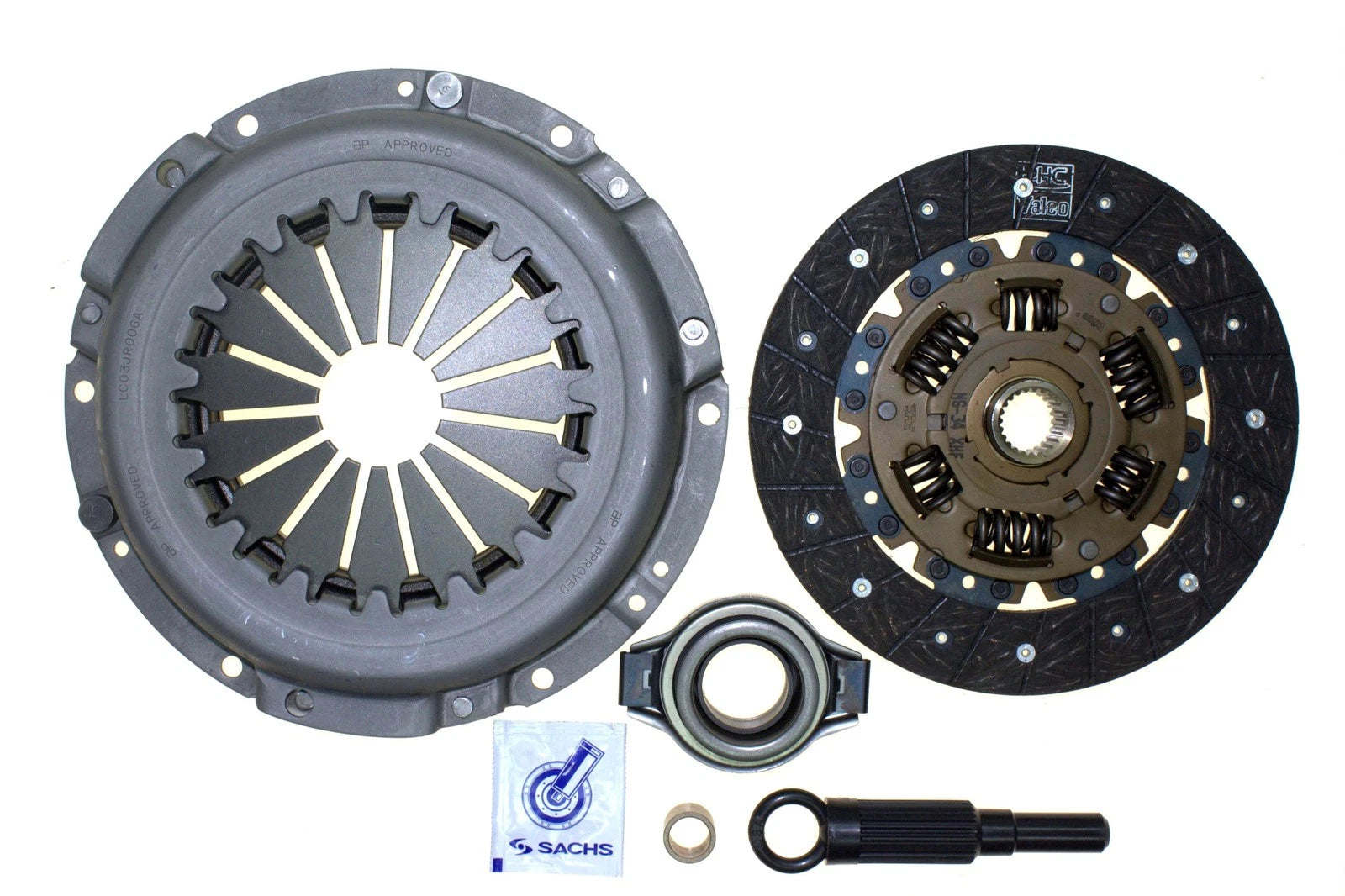 Clutch Kit for Nissan Pulsar NX (1988–1989)