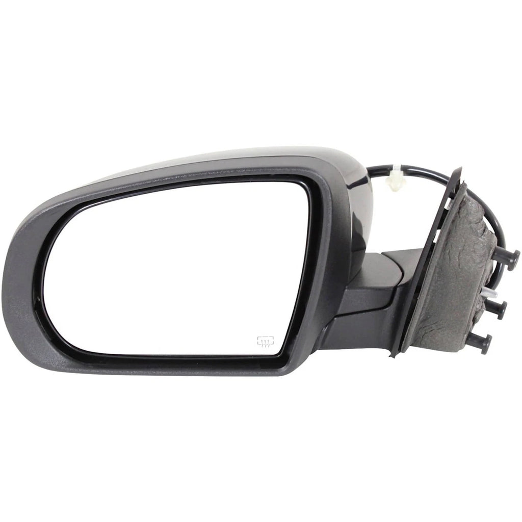 Set of 2 Heated Mirrors for Jeep Cherokee